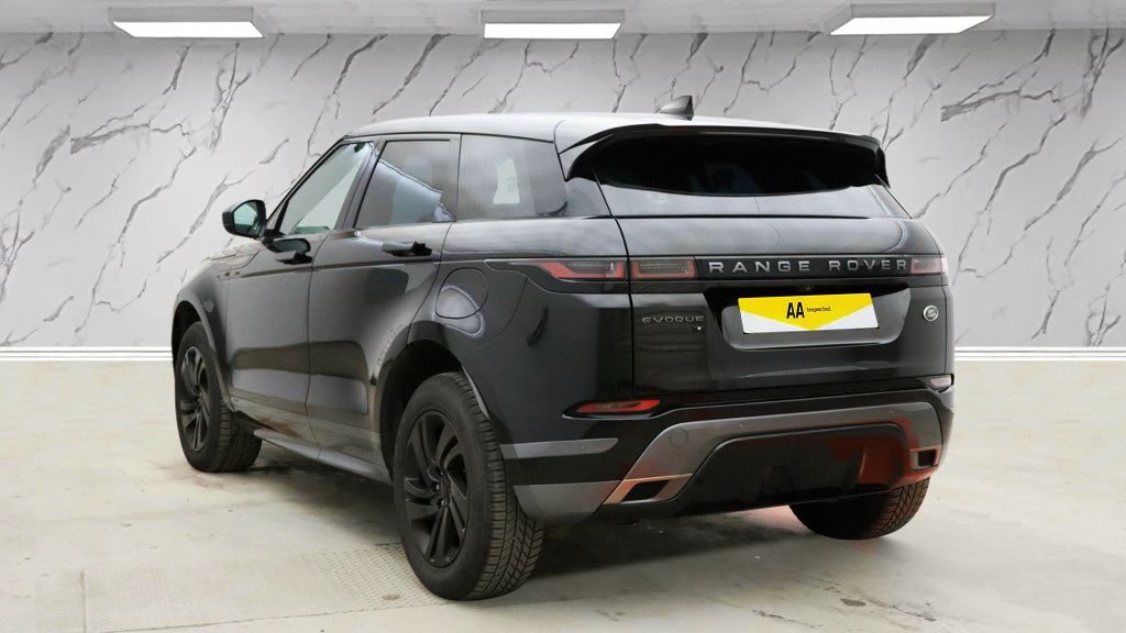 Used Land Rover Range Rover Evoque 2020 for sale - 78154178: Photo 5