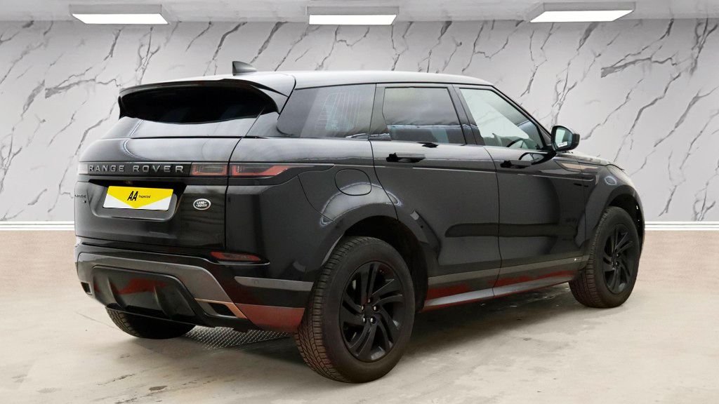 Used Land Rover Range Rover Evoque 2020 for sale - 78154178: Photo 6