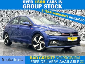 Used Volkswagen Polo 2019 for sale - 79619062: Photo
