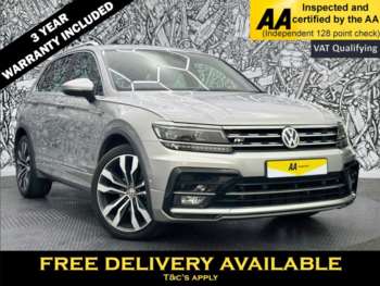 2020 (69) - 1.5 TSI EVO R-Line Tech SUV 5dr Petrol DSG Euro 6 (s/s) (150ps)
