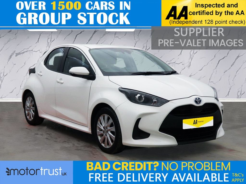 Used Toyota Yaris 2022 for sale - 76724633: Photo 1