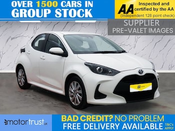 Used Toyota Yaris 2022 for sale - 76724633: Photo