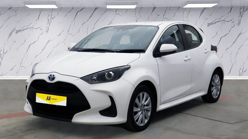 Used Toyota Yaris 2022 for sale - 76724633: Photo 2
