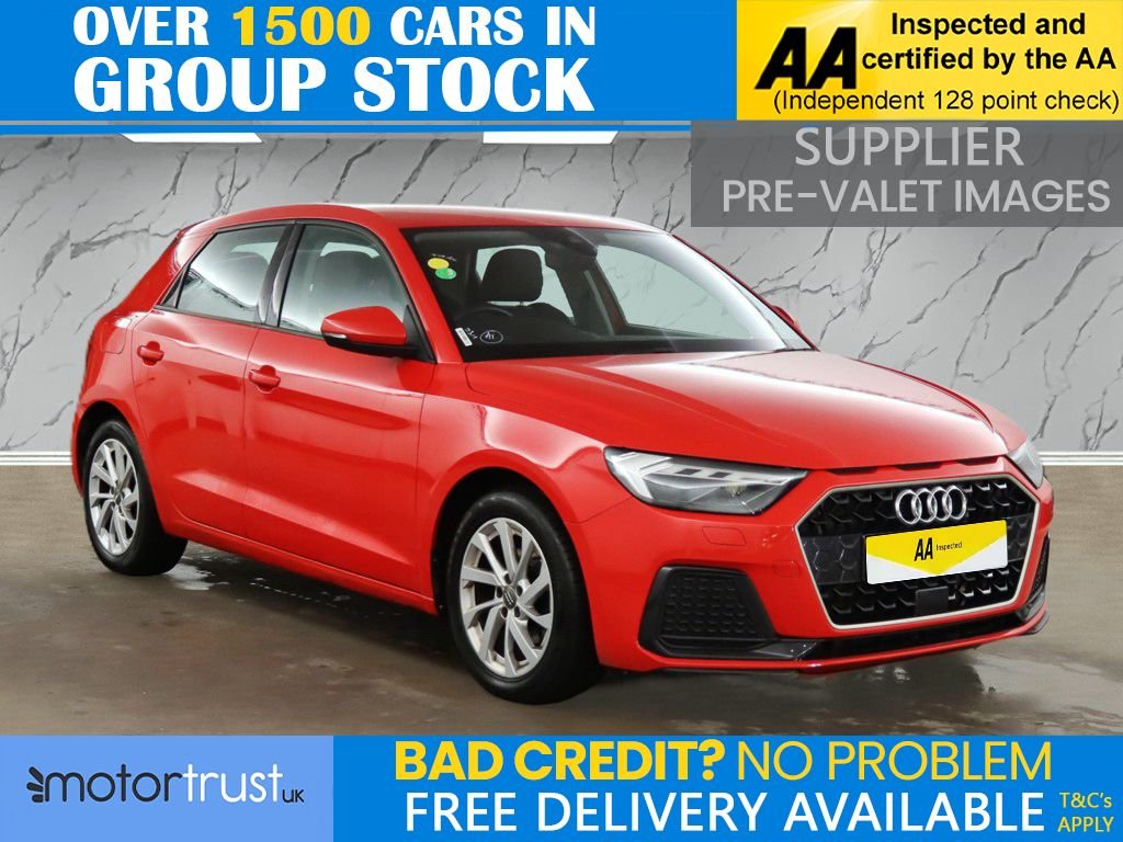 Used Audi A1 2019 for sale - 77655389: Photo 1