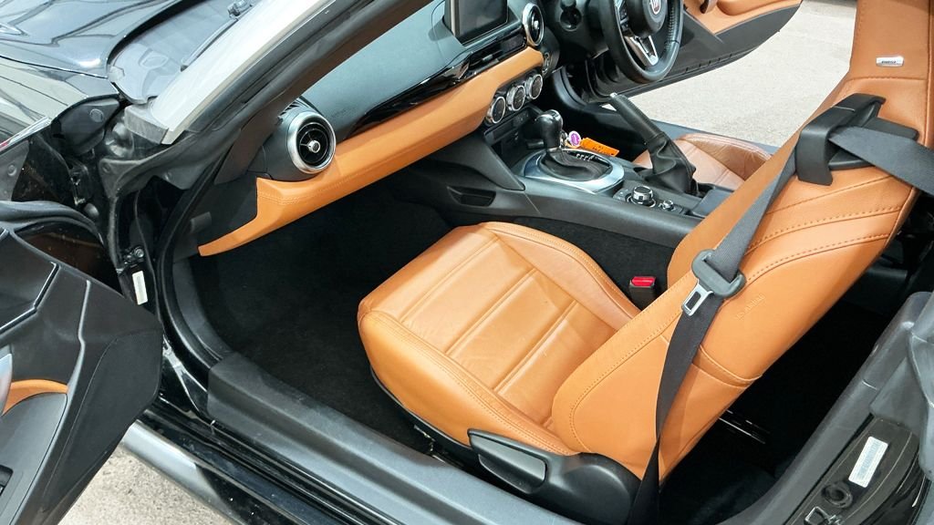 Used Fiat 124 Spider 2017 for sale - 76396066: Photo 12