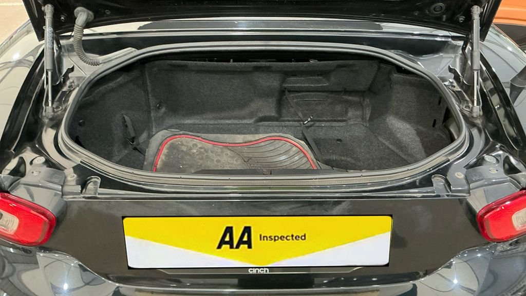 Used Fiat 124 Spider 2017 for sale - 76396066: Photo 13