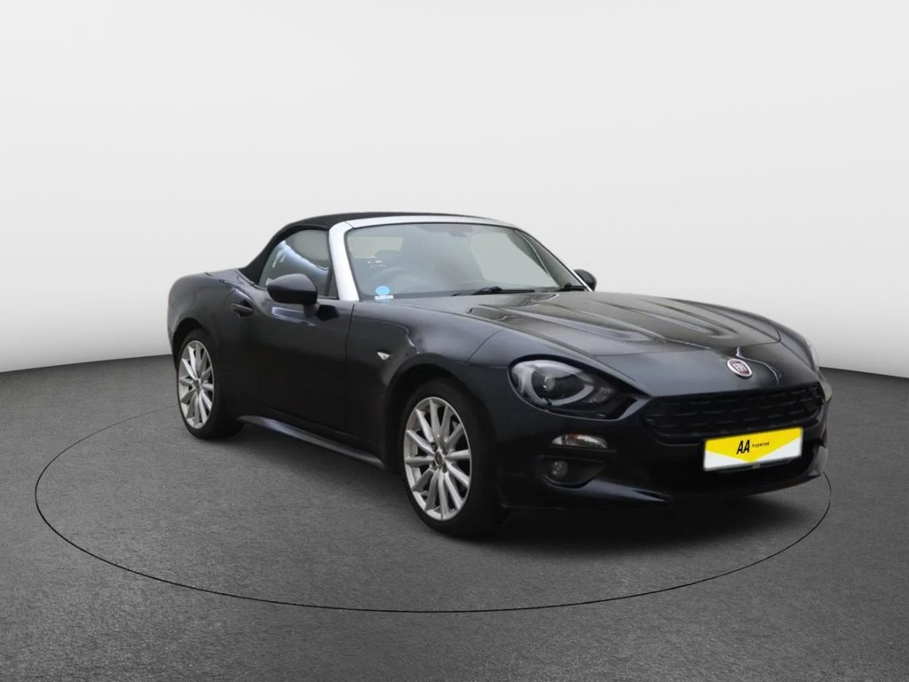 Used Fiat 124 Spider 2017 for sale - 76396066: Photo 2