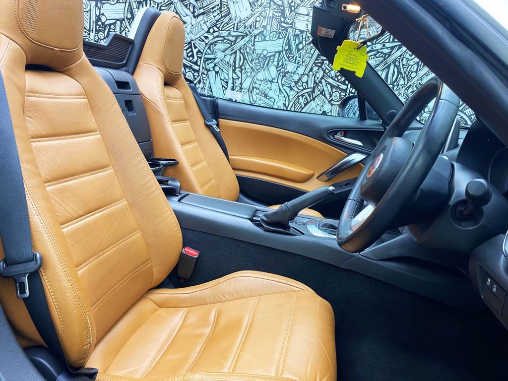 Used Fiat 124 Spider 2017 for sale - 76396066: Photo 22