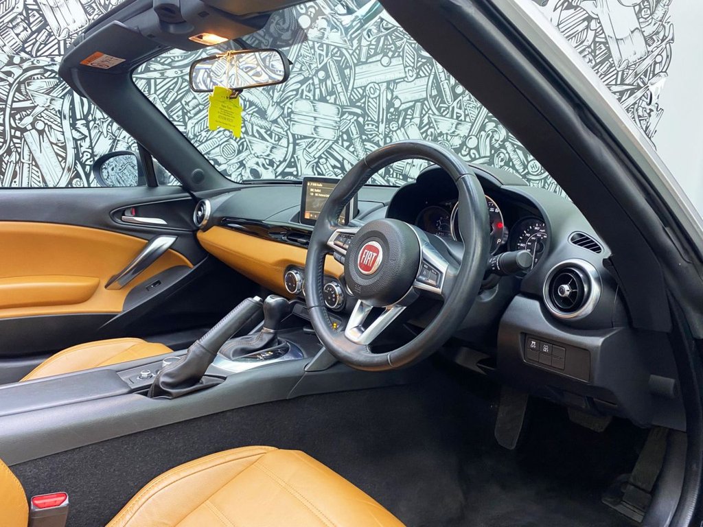 Used Fiat 124 Spider 2017 for sale - 76396066: Photo 23