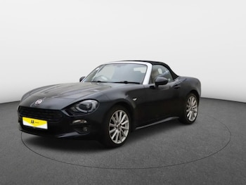 Used Fiat 124 Spider 2017 for sale - 76396066: Photo