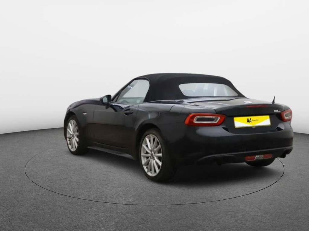 Used Fiat 124 Spider 2017 for sale - 76396066: Photo 4