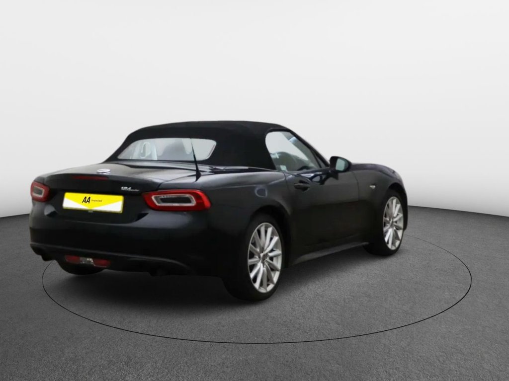 Used Fiat 124 Spider 2017 for sale - 76396066: Photo 5