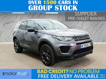 Used Land Rover Discovery Sport 2018 for sale - 78658592: Photo