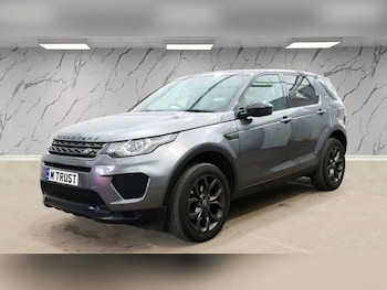 Used Land Rover Discovery Sport 2018 for sale - 78658592: Photo