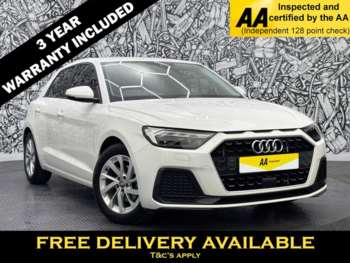 2019 (19) - 1.5 TFSI 35 Sport Sportback 5dr Petrol Manual Euro 6 (s/s) (150 ps)