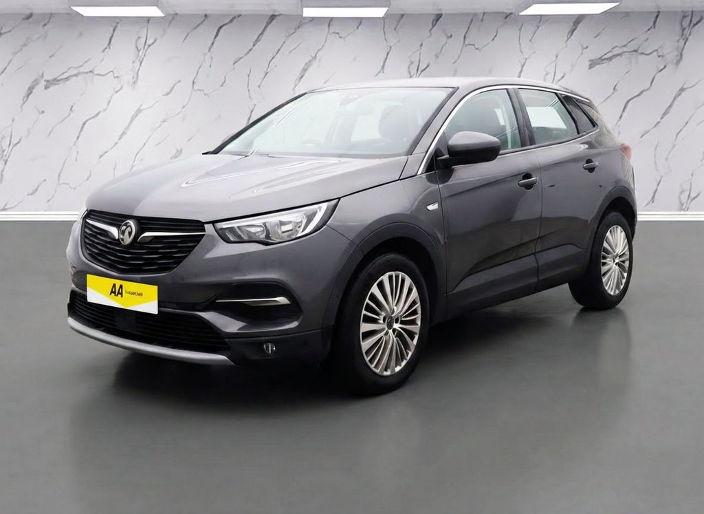 Used Vauxhall Grandland X 2019 for sale - 77111028: Photo 3