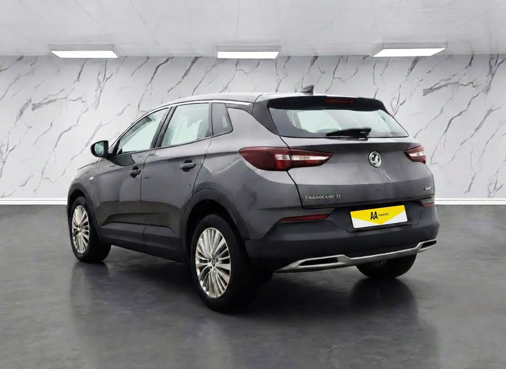 Used Vauxhall Grandland X 2019 for sale - 77111028: Photo 4