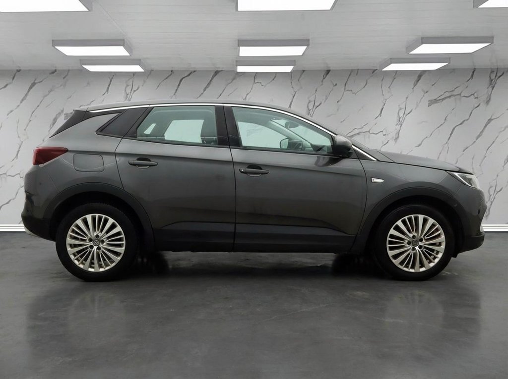 Used Vauxhall Grandland X 2019 for sale - 77111028: Photo 5
