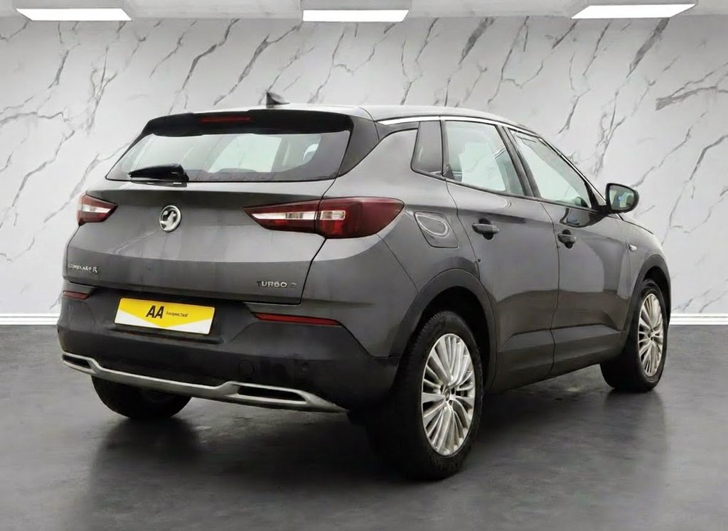 Used Vauxhall Grandland X 2019 for sale - 77111028: Photo 7