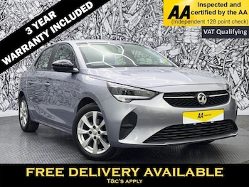 Vauxhall - Corsa