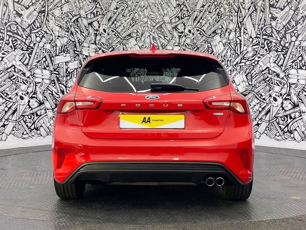 Used Ford Focus 2018 for sale - 76092806: Photo 10