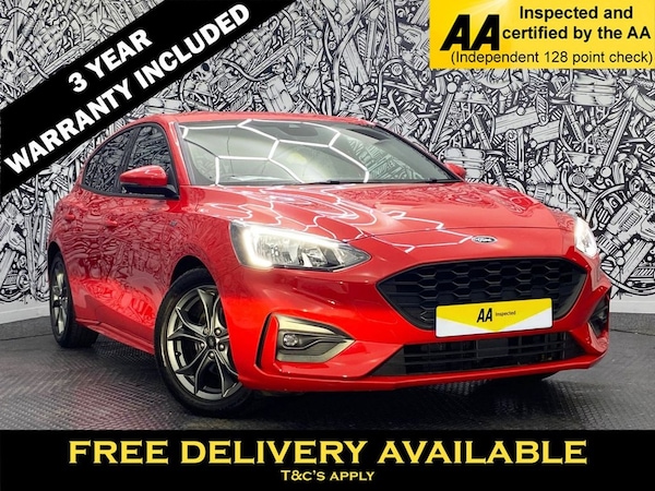 Used Ford Focus 2018 for sale - 76092806: Photo 1