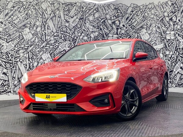 Used Ford Focus 2018 for sale - 76092806: Photo 7