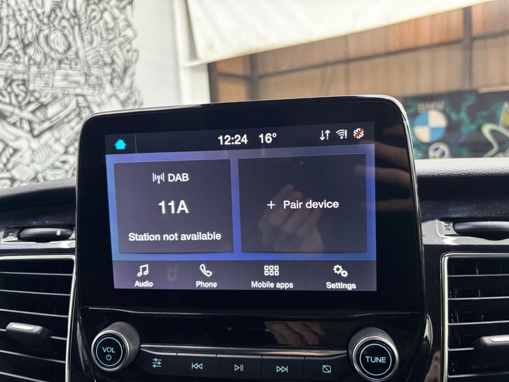 Vehicle 18