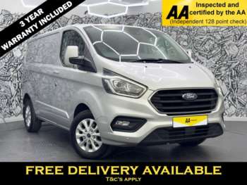 Used Ford Transit Custom 2022 for sale - 74689711: Photo