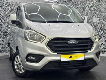 Used Ford Transit Custom 2022 for sale - 74689711: Photo