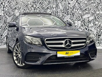 Used Mercedes-Benz E-Class 2019 for sale - 75693014: Photo