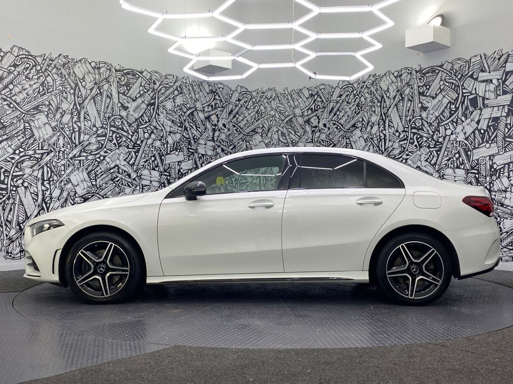 Used Mercedes-Benz A-Class 2021 for sale - 76923187: Photo 13