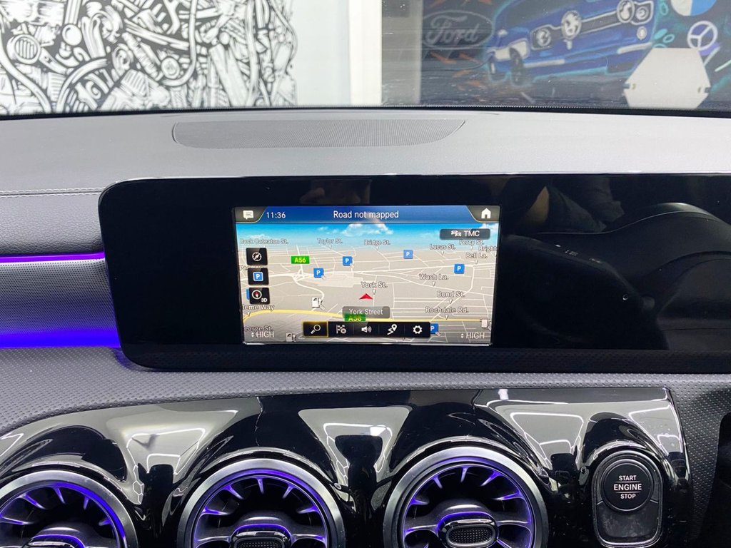 Used Mercedes-Benz A-Class 2021 for sale - 76923187: Photo 18