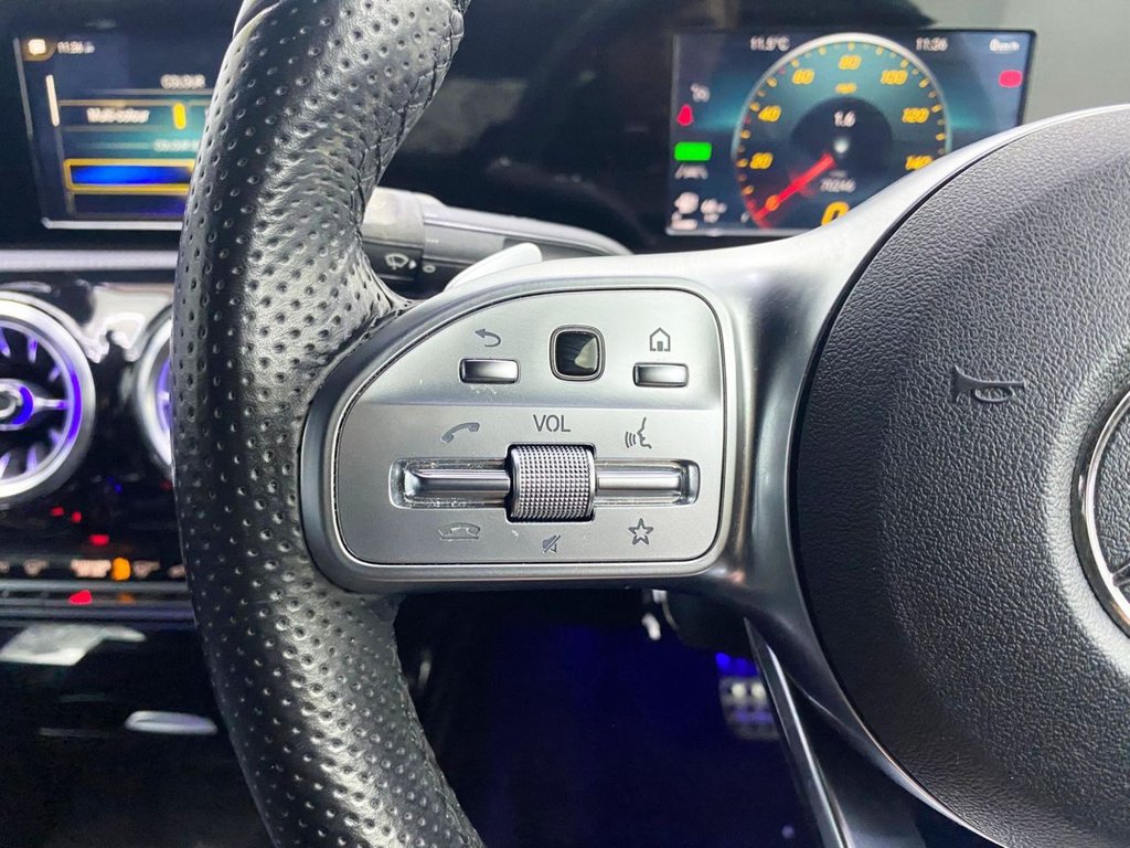 Used Mercedes-Benz A-Class 2021 for sale - 76923187: Photo 19