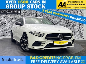 Mercedes-Benz A-Class feature image