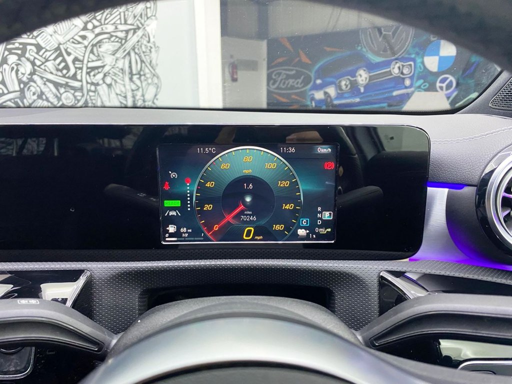 Used Mercedes-Benz A-Class 2021 for sale - 76923187: Photo 20