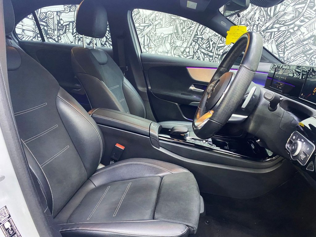 Used Mercedes-Benz A-Class 2021 for sale - 76923187: Photo 23