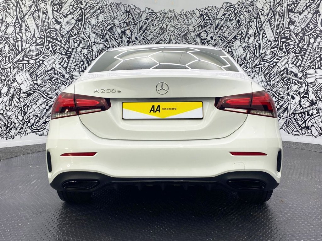 Used Mercedes-Benz A-Class 2021 for sale - 76923187: Photo 9