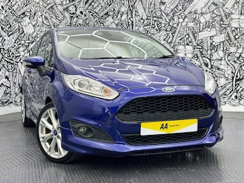 Used Ford Fiesta 2016 for sale - 75585498: Photo