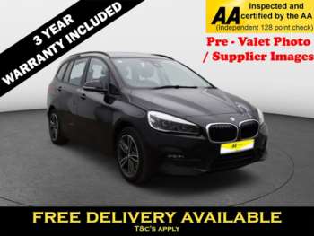 2020 (70) - 1.5 218i Sport MPV 5dr Petrol Manual Euro 6 (s/s) (136 ps)