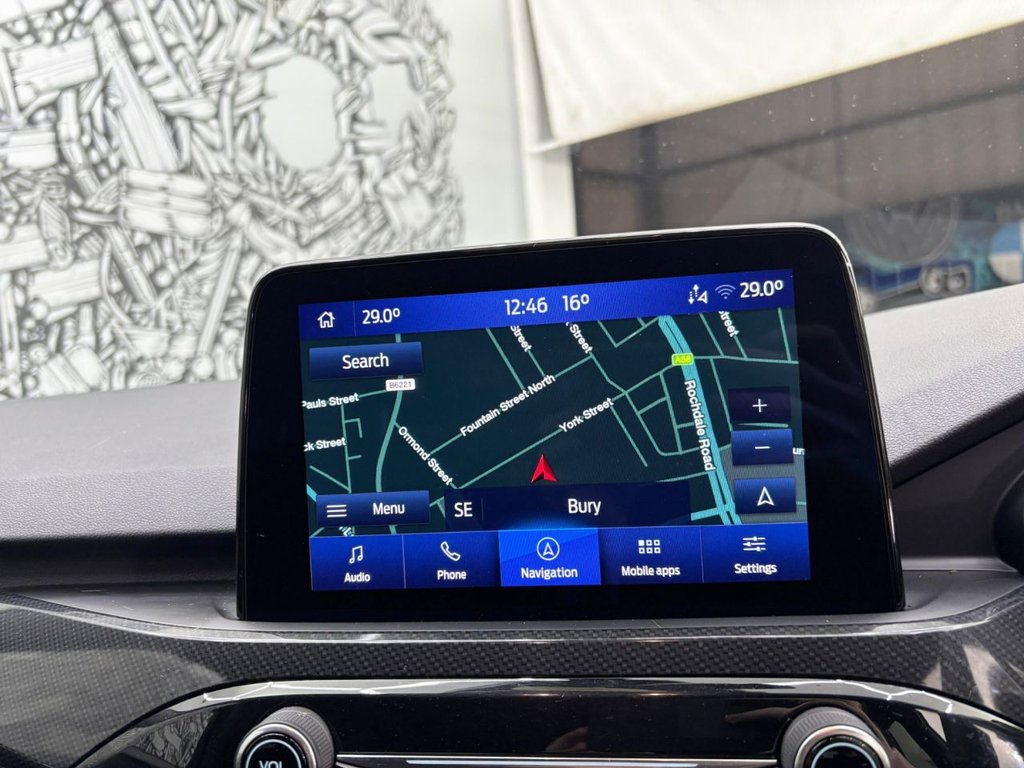 Used Ford Kuga 2021 for sale - 75832672: Photo 17