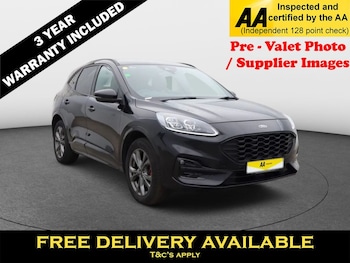 Used Ford Kuga 2021 for sale - 75832672: Photo
