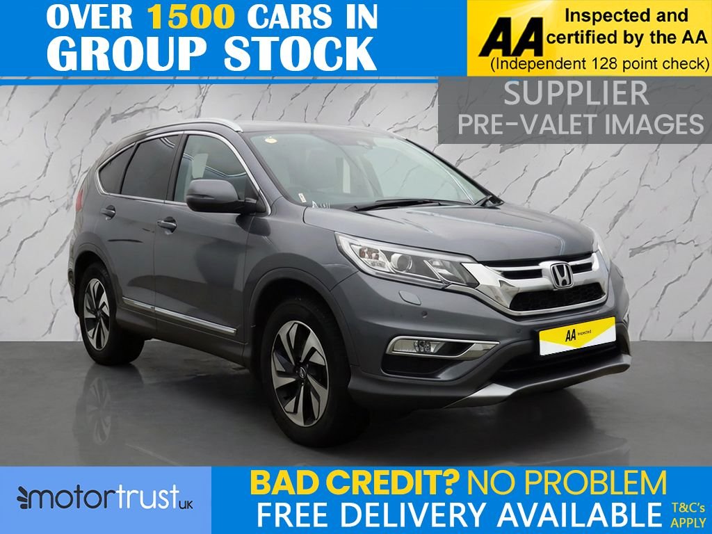 Used Honda CR-V 2018 for sale - 77384499: Photo 2