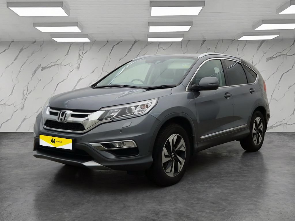 Used Honda CR-V 2018 for sale - 77384499: Photo 4