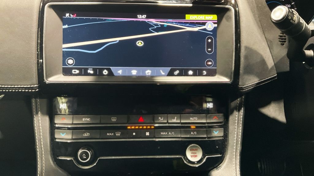 Used Jaguar F-Pace 2019 for sale - 77557972: Photo 11