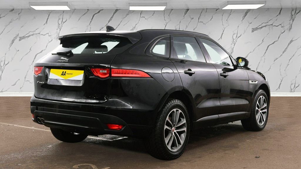 Used Jaguar F-Pace 2019 for sale - 77557972: Photo 7