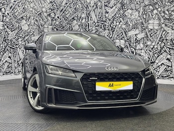 Used Audi TT 2019 for sale - 75855026: Photo