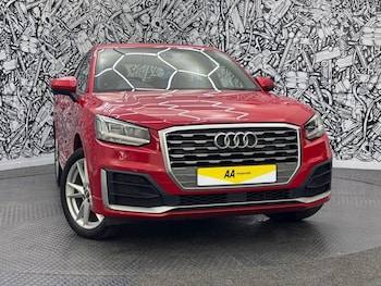Used Audi Q2 2019 for sale - 78663969: Photo
