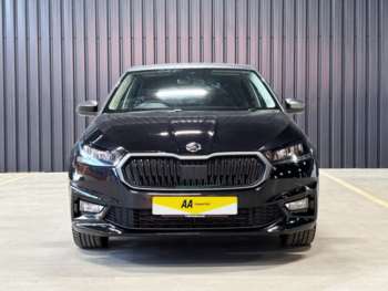 Used Skoda Fabia 2022 for sale - 74002459: Photo