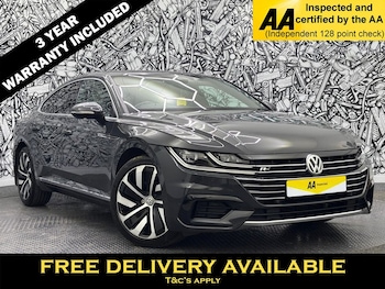 Volkswagen - Arteon